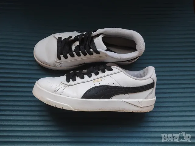 Puma 100% оригинални маратонки от естествена кожа