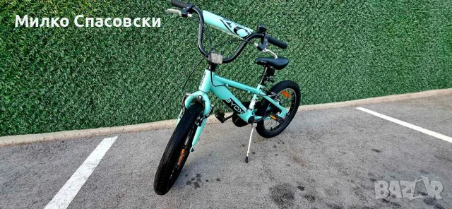 Продавам детски велосипед BYOX 18 цола. 