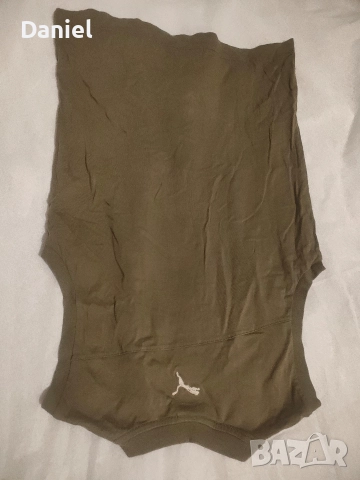 puma мъжки потник, снимка 2 - Тениски - 52841821