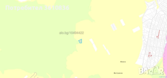 Слънчев парцел до Варна, с. Кичево СПЕШНО!!!, снимка 6 - Земеделска земя - 51338311