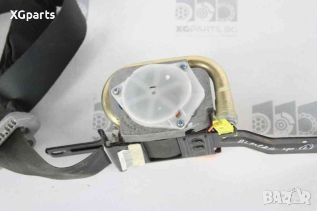 Предпазен колан за Nissan Almera II (2000-2006), позиция: предна лява, снимка 2 - Части - 41038428