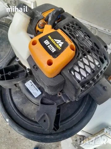 McCulloch GBV 322VX   на части, снимка 4 - Градинска техника - 48020908