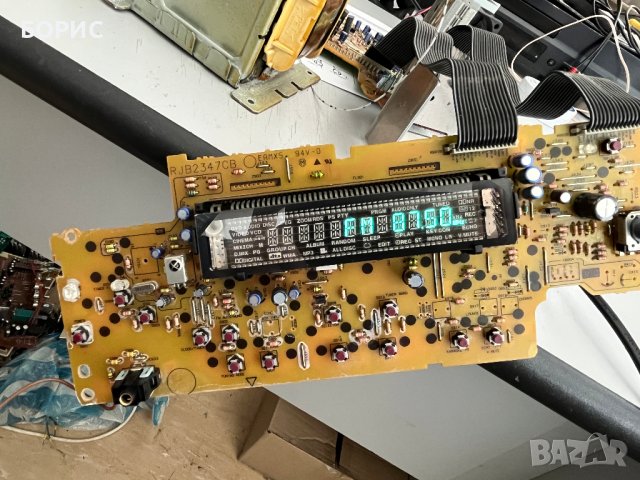 Technics SA-DV290 / SE-CH505A / SТ-CH505 - НА ЧАСТИ, снимка 1