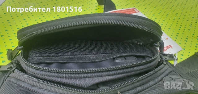 Мото чанта за кръст Louis, снимка 4 - Чанти - 51695518