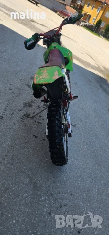 Крос Дерби Сенда 50кубика , снимка 13 - Мотоциклети и мототехника - 50542207