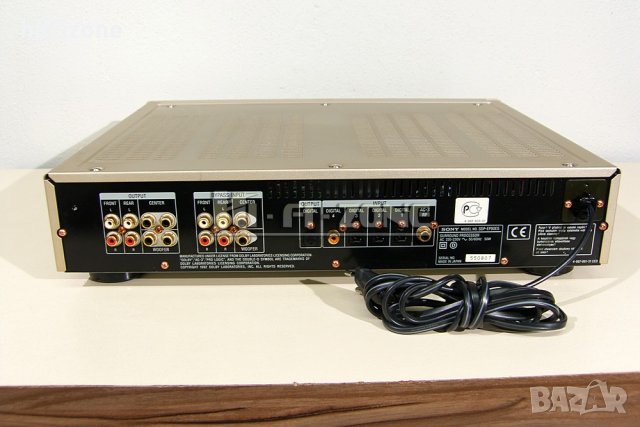  Предусилвател Sony sdp-ep90es , снимка 7 - Ресийвъри, усилватели, смесителни пултове - 34064916