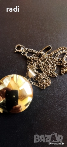 Часовник колие, снимка 2 - Дамски - 51857619