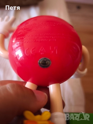 M&M диспенсър за бонбони, снимка 4 - Фигурки - 51713844