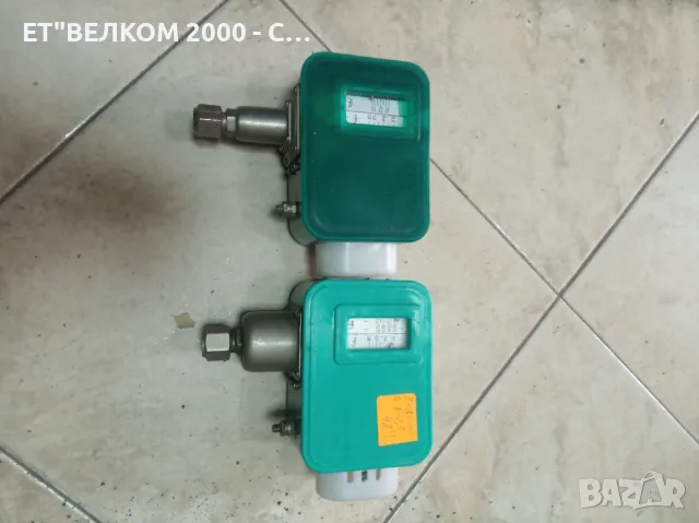 пресостати до 8атм и до 12атм