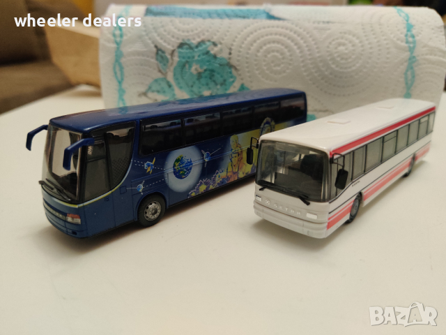 Пластмасови колички Wiking Rietze Herpa в мащаб 1:87 VW Beetle Volkswagen, снимка 8 - Колекции - 36129849