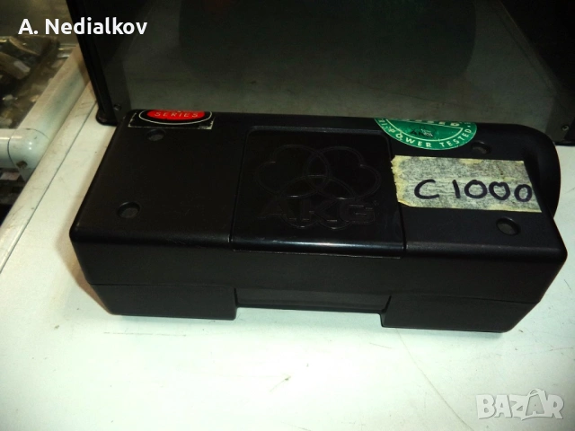 AKG C1000s microphone, снимка 5 - Други - 53691106