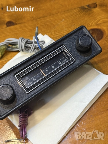 TenautoRadio ат-532-1, снимка 6 - Радиокасетофони, транзистори - 55861102