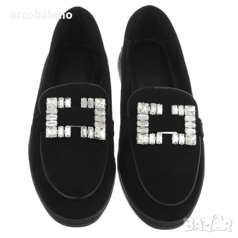 Дамски ежедневни обувки, 3цвята , снимка 16 - Дамски ежедневни обувки - 53818455