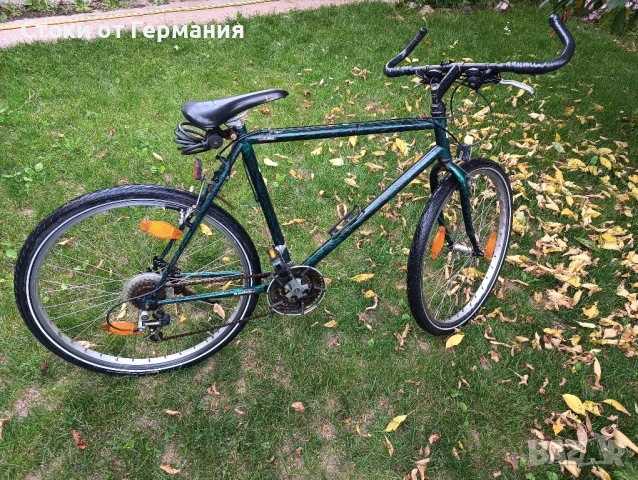 Мъжко колело 26 цола 21 скорости , снимка 2 - Велосипеди - 50571361