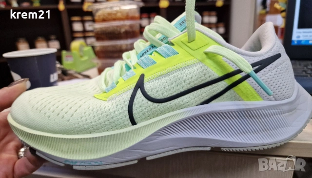 Nike Pegasus дамски маратонки размер 39, снимка 9 - Маратонки - 53508947