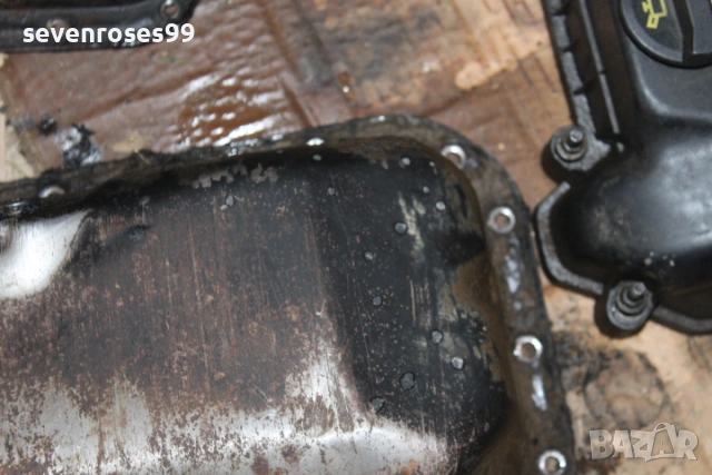 Картер Фолксваген Голф 3 1.9tdi VW Golf 3, снимка 5 - Части - 53489427