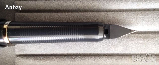 Vintage Schneider Scriban писалка, неупотребявана, снимка 7 - Други ценни предмети - 41735498