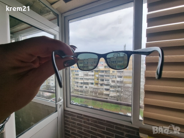 Ray-Ban RB4195 liteforce мъжки слънчеви, снимка 9 - Слънчеви и диоптрични очила - 52563591