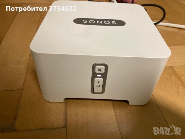 Sonos Connect стриймър, снимка 2 - Аудиосистеми - 44329381