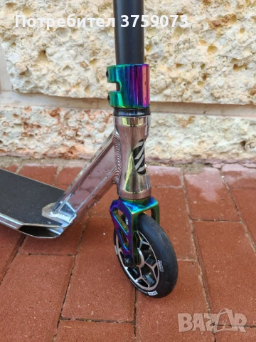 Тротинетка Oxelo, снимка 1