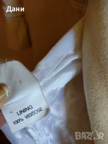 Палто Magda , снимка 9 - Палта, манта - 41956197