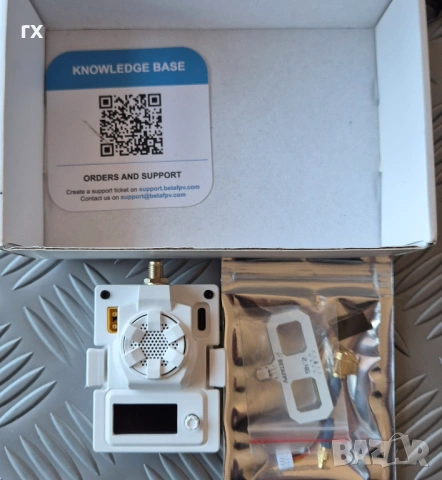 BETAf ELRS Micro TX Моду, снимка 2 - Дронове и аксесоари - 53668431