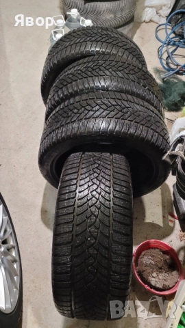 4 br. Зимни гуми Goodyear Ultra Grip-255 х 40 х 19 – 100 V, снимка 4 - Гуми и джанти - 52829496