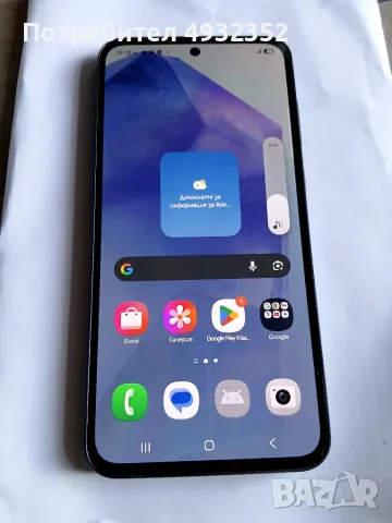 Телефон SAMSUNG А55, снимка 3 - Samsung - 55841014