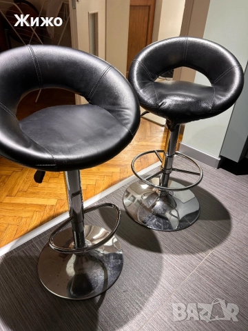 Продавам бар столове, снимка 4 - Столове - 52661329