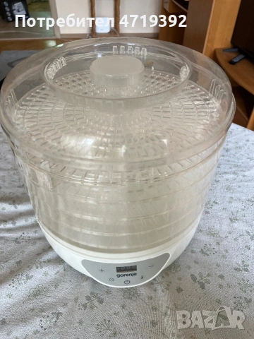 Уред за сушене Gorenje FDK24DW, снимка 2 - Други - 53225909