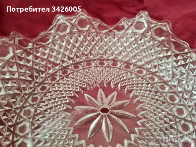 Продавам старинна жардиниера /фруктиера/, снимка 11 - Антикварни и старинни предмети - 42473365