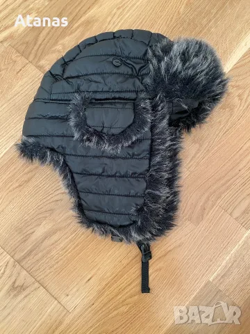 Зимна шапка ушанка Dekko.