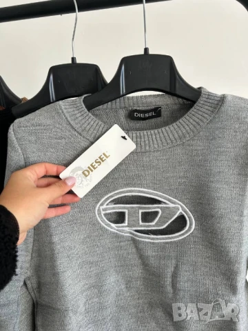 блуза diesel , снимка 3 - Блузи с дълъг ръкав и пуловери - 51169290