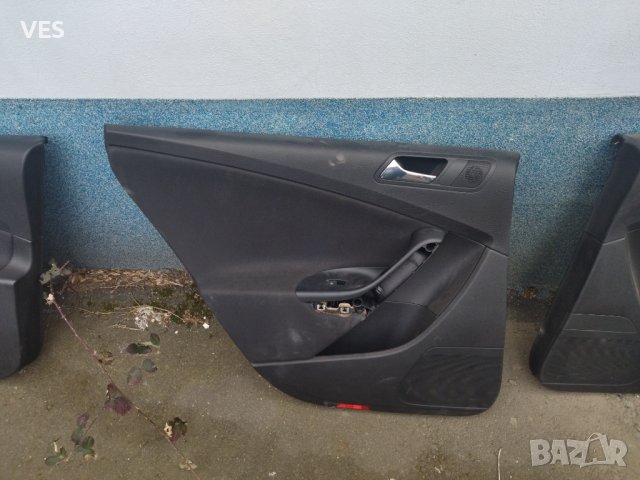 Кори на вратите Пасат 6, снимка 5 - Части - 39950337