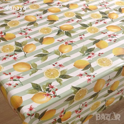 2779 Мушама за маса 140x200cm, снимка 7 - Декорация за дома - 35986524