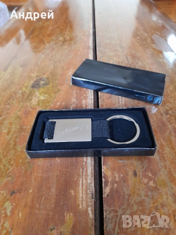 Ключодържател Швепс,Schwepps , снимка 2 - Други ценни предмети - 52939322