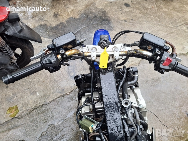 Honda CBF 1000i - 2009г. На части , снимка 9 - Мотоциклети и мототехника - 52100144