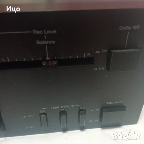Nakamichi BX-1 касетен дек., снимка 7 - Декове - 42553496
