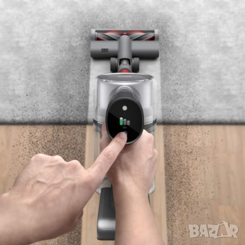 Вертикална акумулаторна прахосмукачка Хiaomi Dreame T20, снимка 2 - Прахосмукачки - 41764692