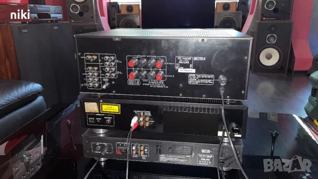 Philips FA-960 FT-880 Уникати Нови, снимка 8 - Ресийвъри, усилватели, смесителни пултове - 47507315