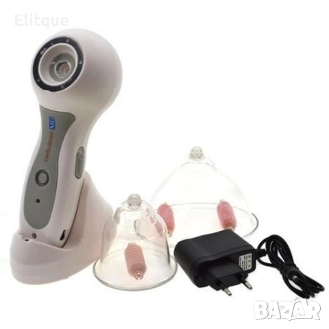 💆‍♀️ Celluless MD – Антицелулитен уред 💆‍♀️, снимка 12 - Друга електроника - 53279305