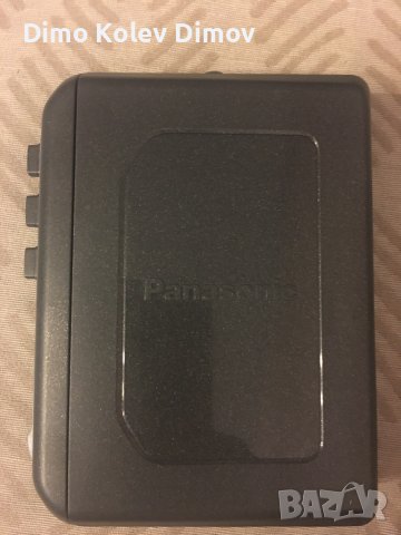 Panasonic RQ CR55 Уокмен Walkman , снимка 3 - Радиокасетофони, транзистори - 41726878