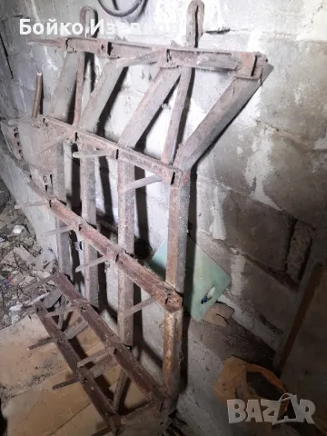 тармък за чизел, снимка 2 - Селскостопанска техника - 49254690