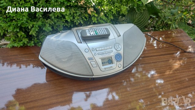 Panasonic RX-ES 22, снимка 13 - Радиокасетофони, транзистори - 41553586