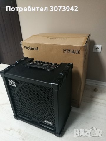 Roland 120xl bass cube/за бас китара, снимка 7 - Китари - 41142055