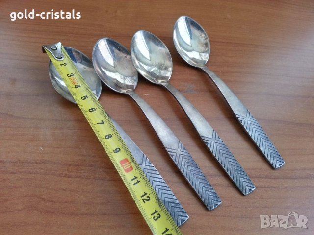 Руски лъжички , снимка 2 - Прибори за хранене, готвене и сервиране - 34179595