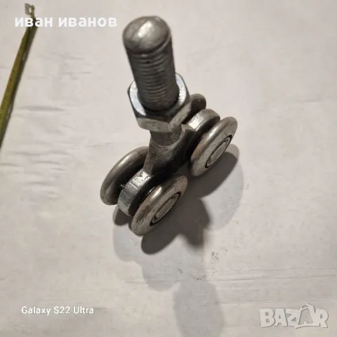 Ролки Телфер , снимка 7 - Други машини и части - 50211223