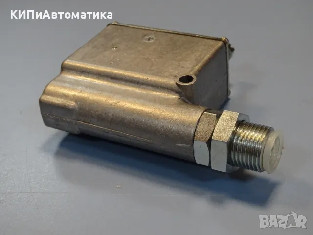 Пресостат хидравличен HAWE DG2H hydraulic pressure switch 40-160 Bar, снимка 6 - Резервни части за машини - 49726148