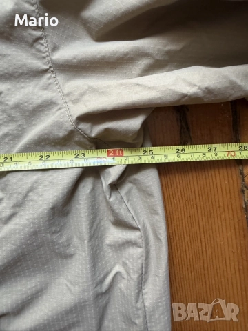 Benetton мъжки дъждобран XL, снимка 7 - Якета - 55943510