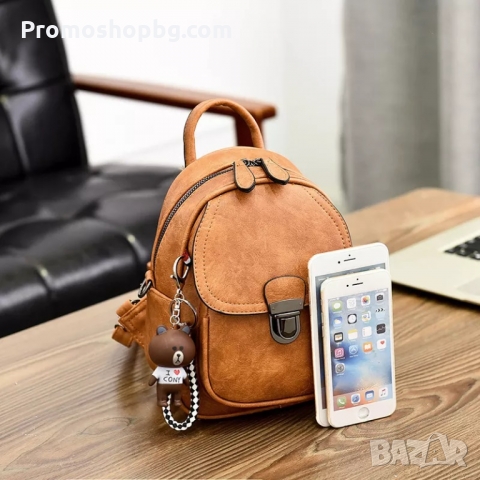 Дамска раница Rianne, снимка 5 - Раници - 36101264